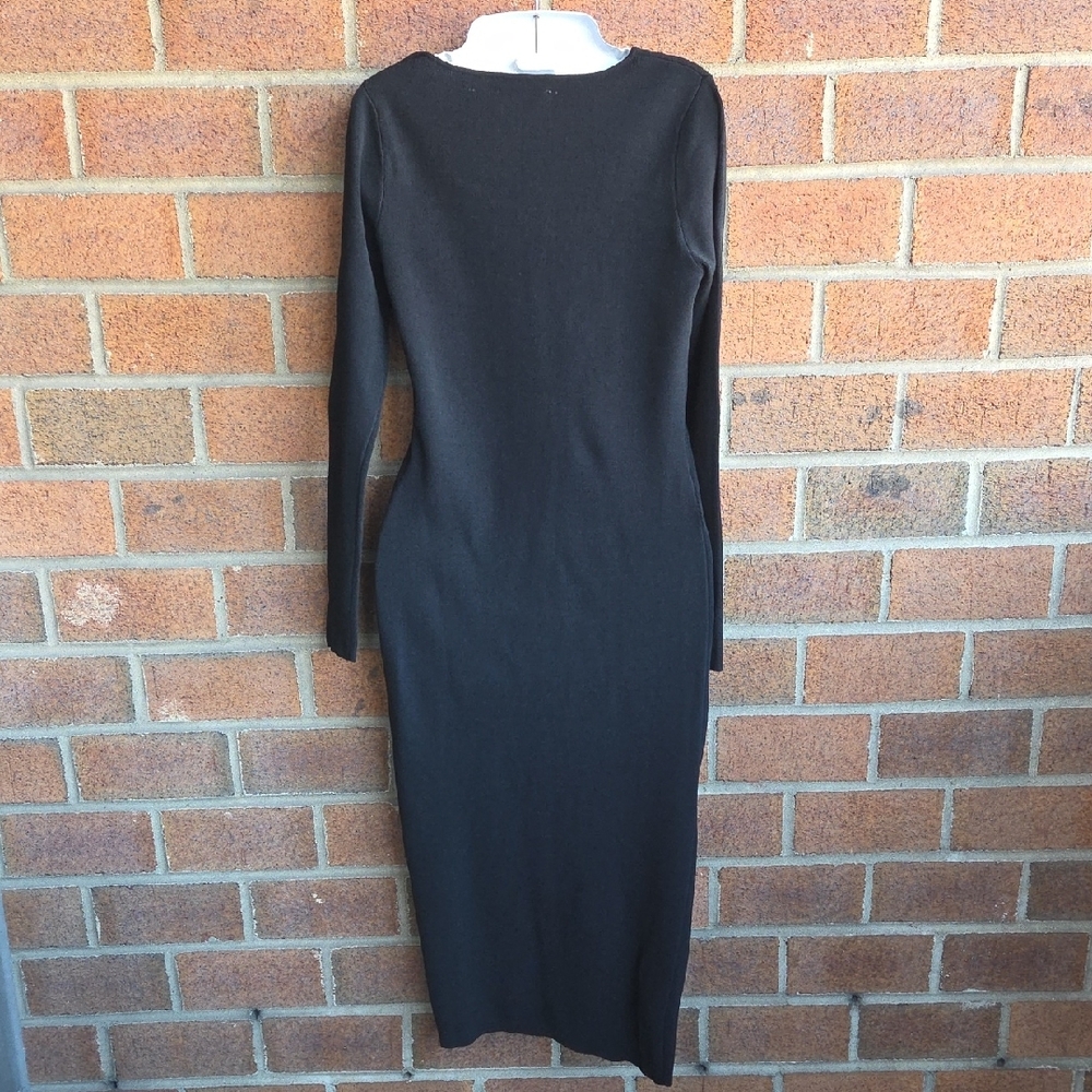 Elie Tahari Midi Dress - Picture 6 of 9